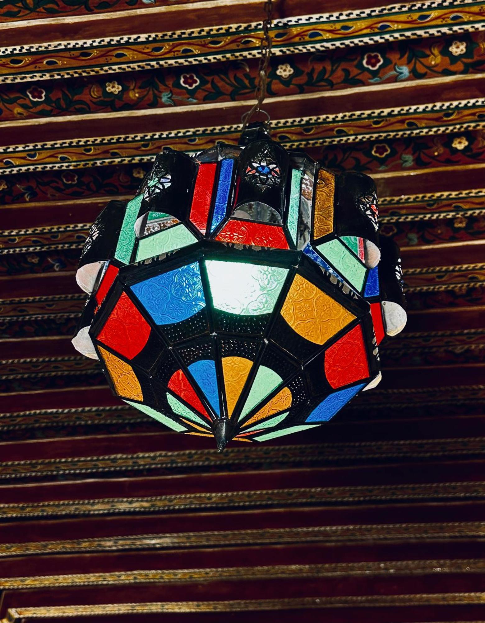 Riad Le Petit Patrimoine De Fès Exteriér fotografie